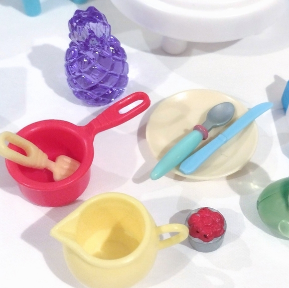 Kitchen Set for Dollhouse - Picture 12 of 14